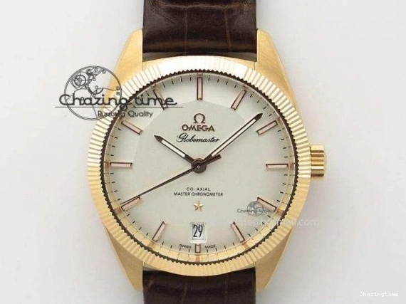 0214 Classic Constellation 41mm SS ASWF 1:1 Best Edition Green Dial on SS Bracelet A 7697